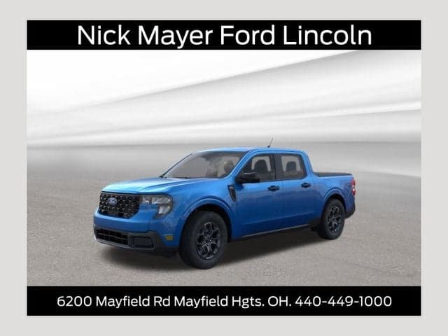 2026 Ford Maverick XLT — photo 1 of 28