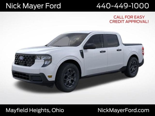 2026 Ford Maverick XLT — photo 1 of 28