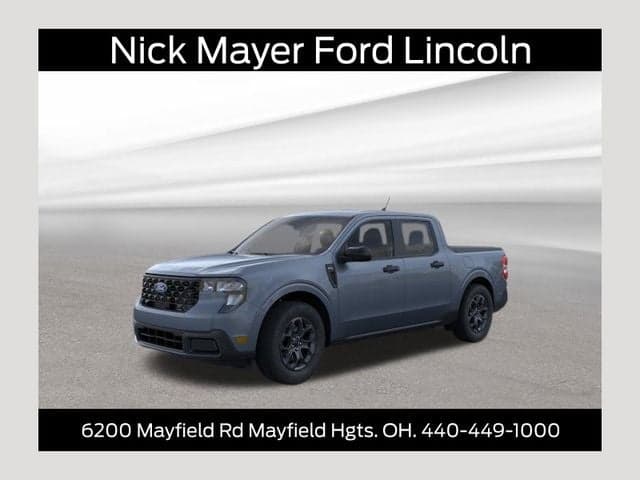 2026 Ford Maverick XLT — photo 1 of 29
