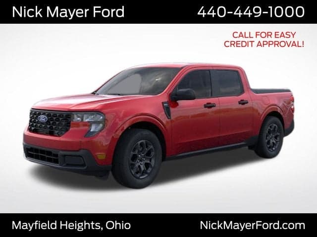 2026 Ford Maverick XLT — photo 1 of 28