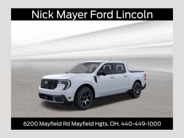 2026 Ford Maverick LARIAT — photo 1 of 29