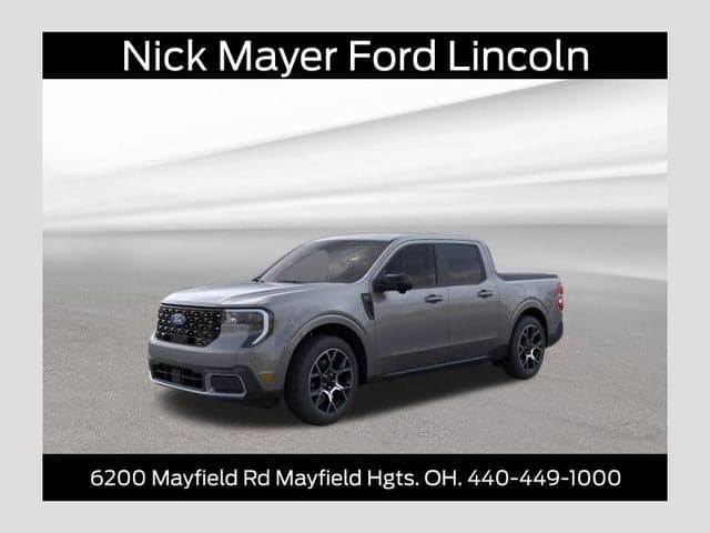 2026 Ford Maverick Lariat — photo 1 of 28
