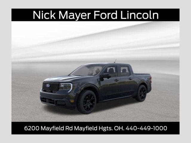 2026 Ford Maverick LARIAT — photo 1 of 29