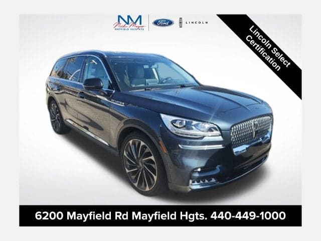 2023 Lincoln Aviator Base — photo 1 of 5
