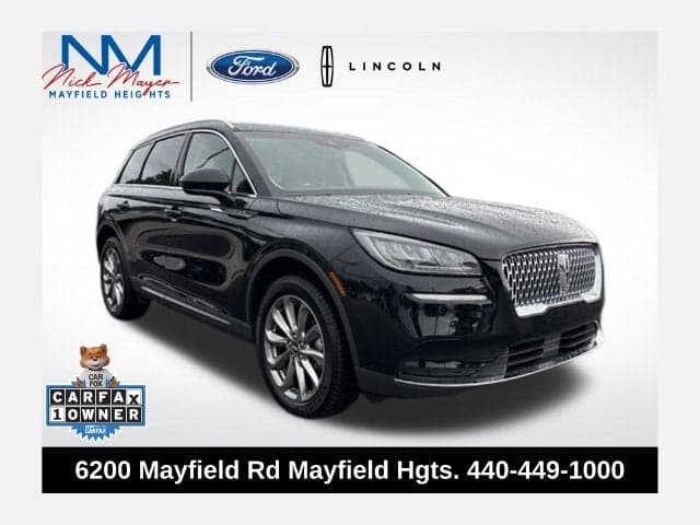 2021 Lincoln Corsair Standard — photo 1 of 44