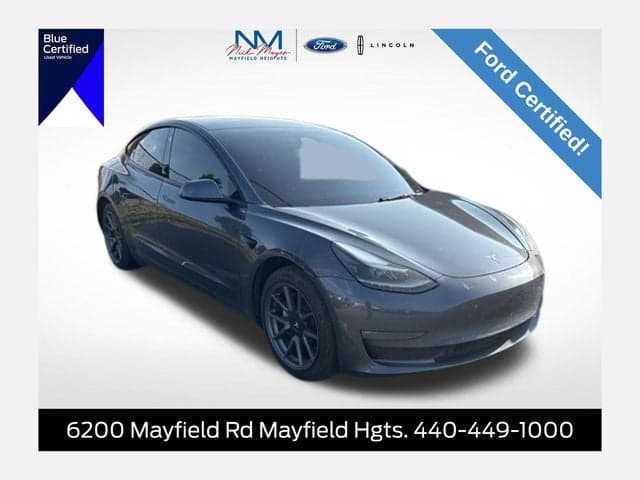 2022 Tesla Model 3 Long Range — photo 1 of 25