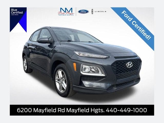 2021 Hyundai Kona SE — photo 1 of 5