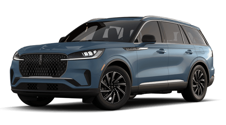 2026 Lincoln Aviator Premiere — photo 1 of 5