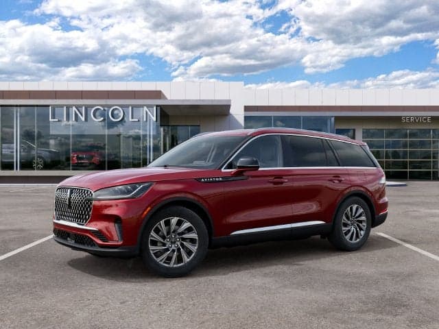 2027 Lincoln Aviator Premiere — photo 1 of 22