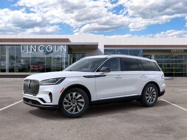 2027 Lincoln Aviator Premiere — photo 1 of 5