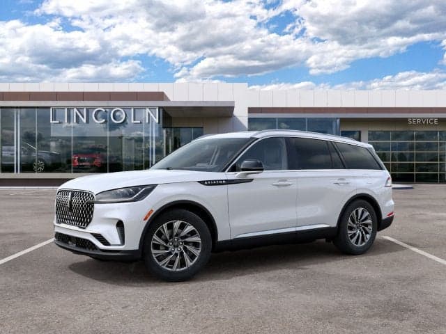 2027 Lincoln Aviator Premiere — photo 1 of 5