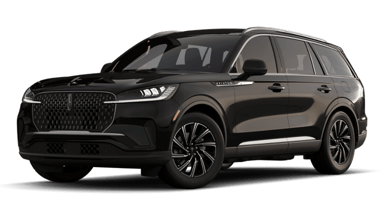 2026 Lincoln Aviator Premiere — photo 1 of 5