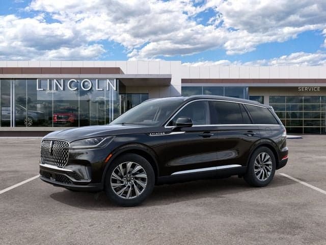 2027 Lincoln Aviator Premiere — photo 1 of 5