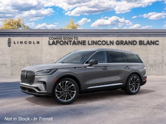 2027 Lincoln Aviator Reserve — photo 1 of 5