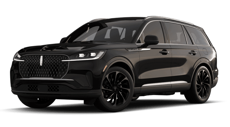 2026 Lincoln Aviator Reserve — photo 1 of 5