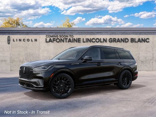 2027 Lincoln Aviator Reserve — photo 1 of 5