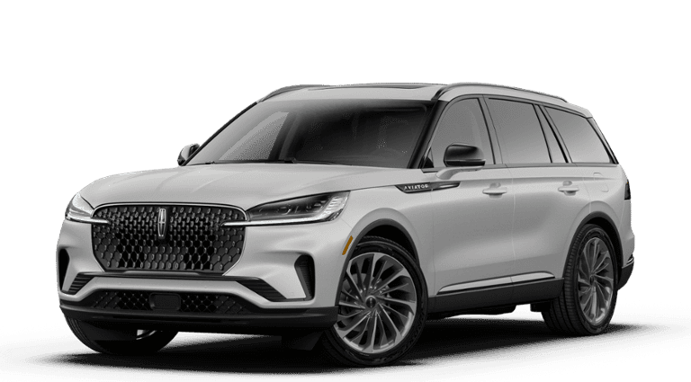 2027 Lincoln Aviator Reserve — photo 1 of 5