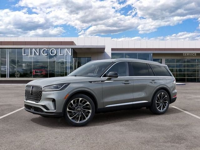 2027 Lincoln Aviator Reserve — photo 1 of 22