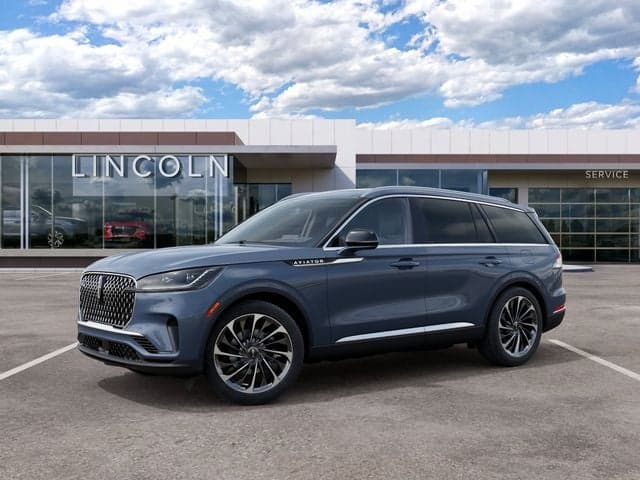 2027 Lincoln Aviator Reserve — photo 1 of 22