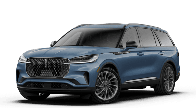 2027 Lincoln Aviator Reserve — photo 1 of 5