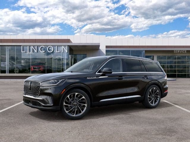 2027 Lincoln Aviator Reserve — photo 1 of 5
