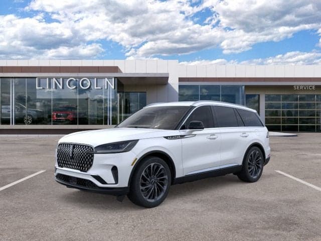 2026 Lincoln Aviator Reserve — photo 1 of 22