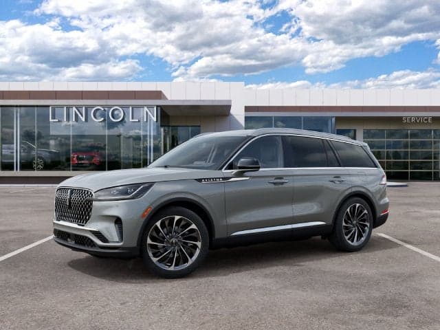 2027 Lincoln Aviator Reserve — photo 1 of 22