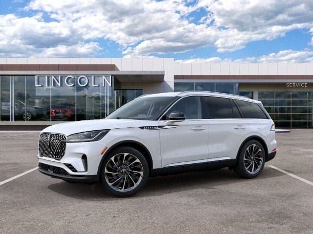 2027 Lincoln Aviator Reserve — photo 1 of 22