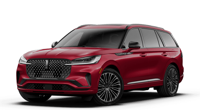2027 Lincoln Aviator Black Label — photo 1 of 5