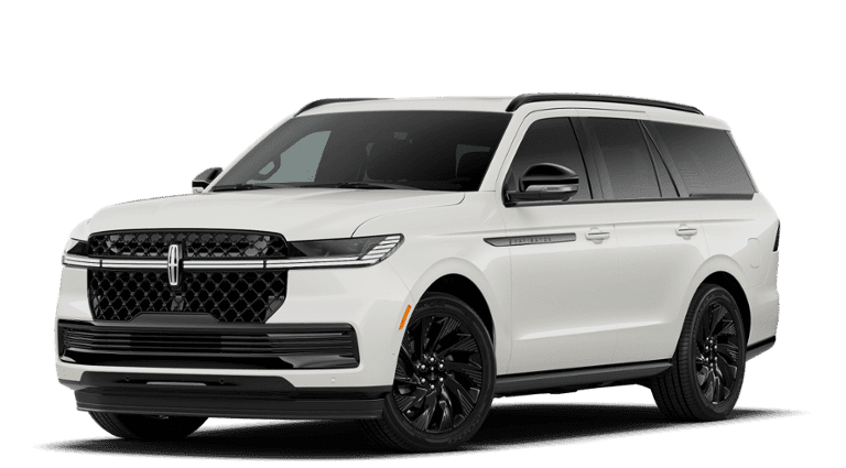 2026 Lincoln Navigator Reserve — photo 1 of 5
