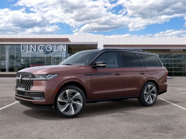 2027 Lincoln Navigator Black Label — photo 1 of 5
