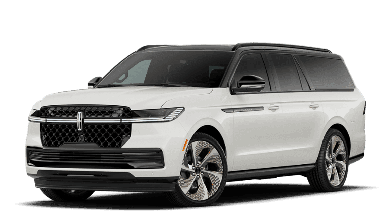 2027 Lincoln Navigator L Black Label — photo 1 of 5