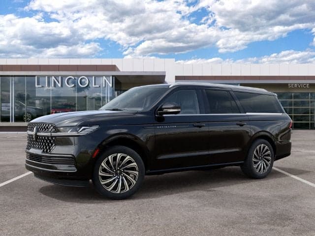 2027 Lincoln Navigator L Black Label — photo 1 of 5