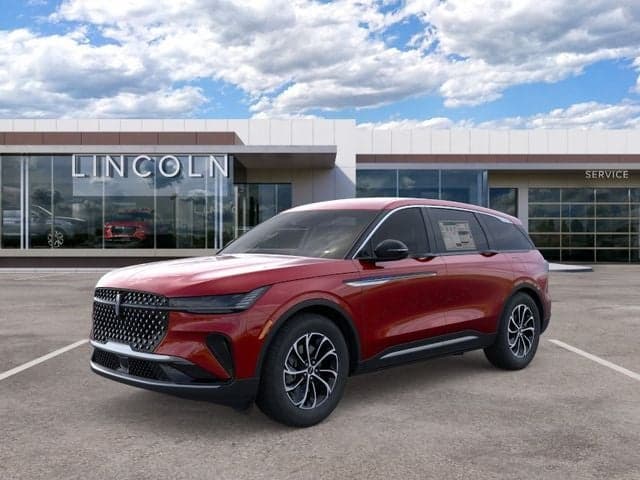 2026 Lincoln Nautilus Premiere — photo 1 of 8