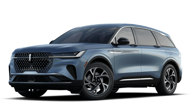 2026 Lincoln Nautilus Premiere — photo 1 of 5