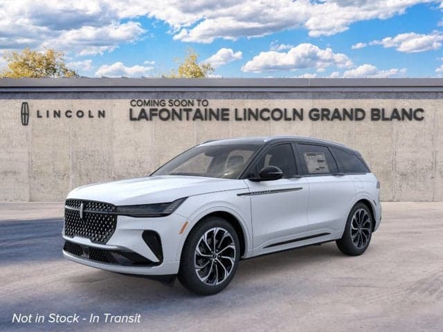 2026 Lincoln Nautilus Reserve — photo 1 of 5