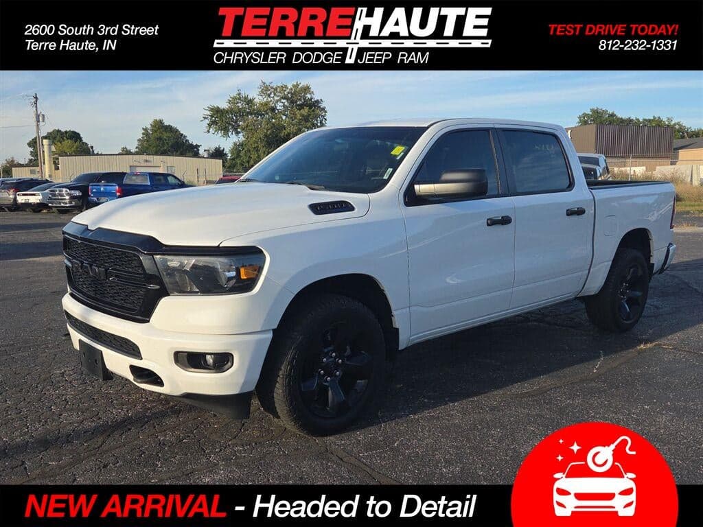 2023 RAM 1500 Tradesman — photo 1 of 9