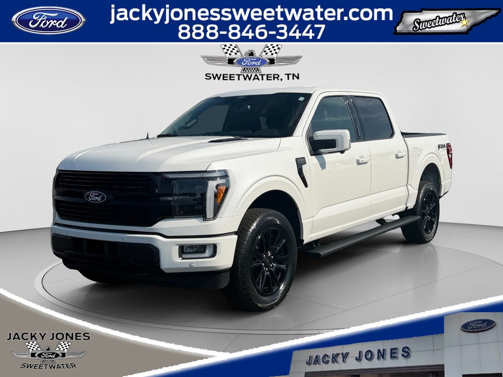 2026 Ford F-150 Platinum — photo 1 of 22