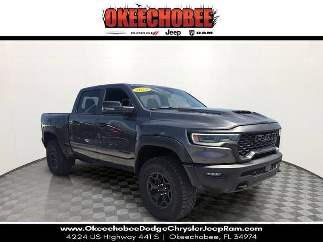 2025 RAM 1500 RHO — photo 1 of 42