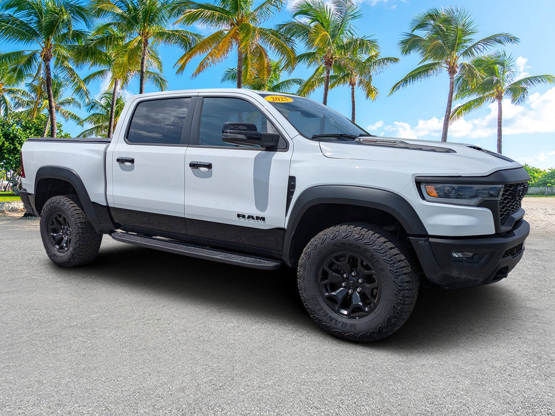 2025 RAM 1500 RHO — photo 1 of 41