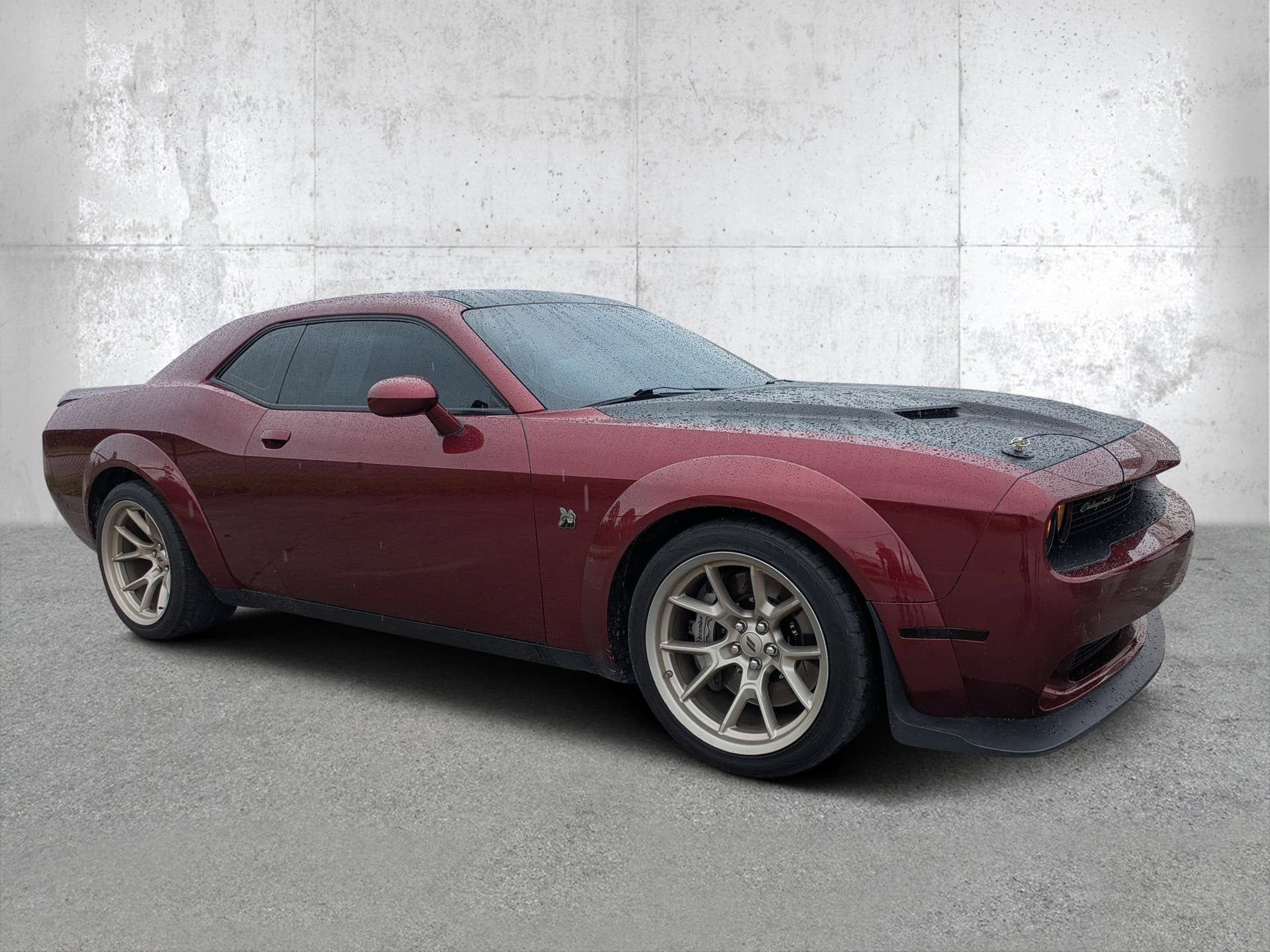 2020 Dodge Challenger R/T Scat Pack 50th Ann. Widebody — photo 1 of 43