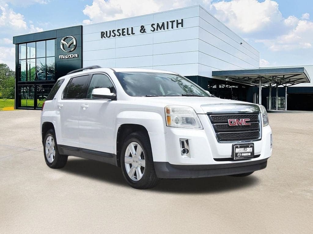 2011 GMC Terrain SLE-2 — photo 1 of 31