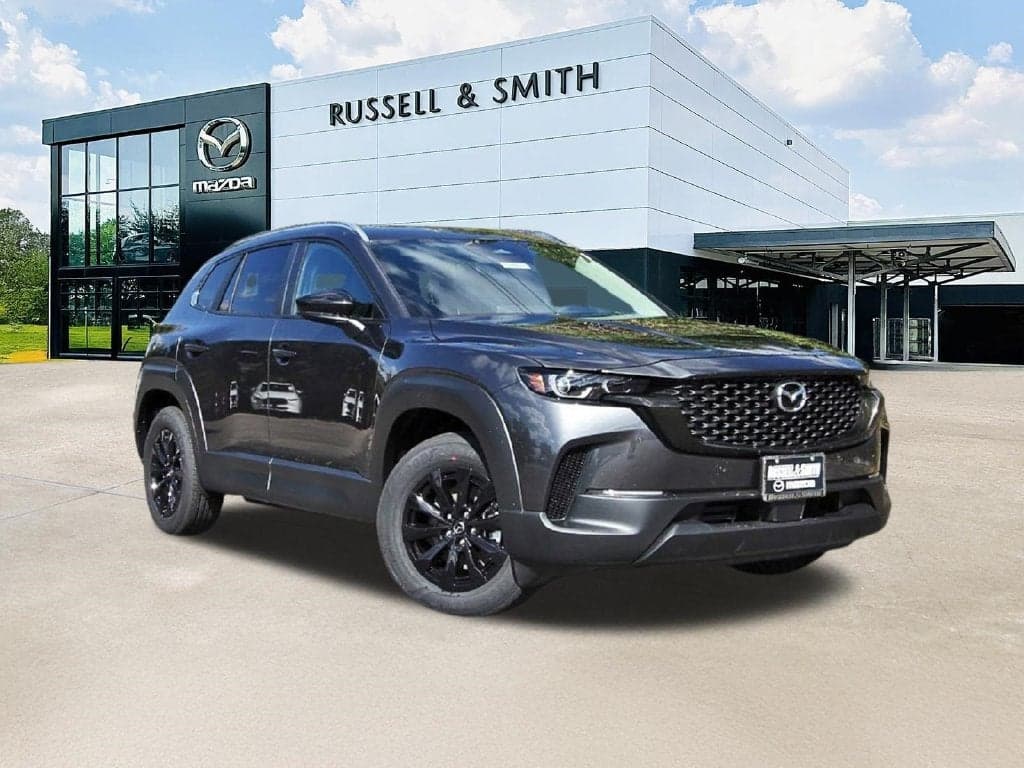 2026 Mazda CX-50 Hybrid Preferred — photo 1 of 24