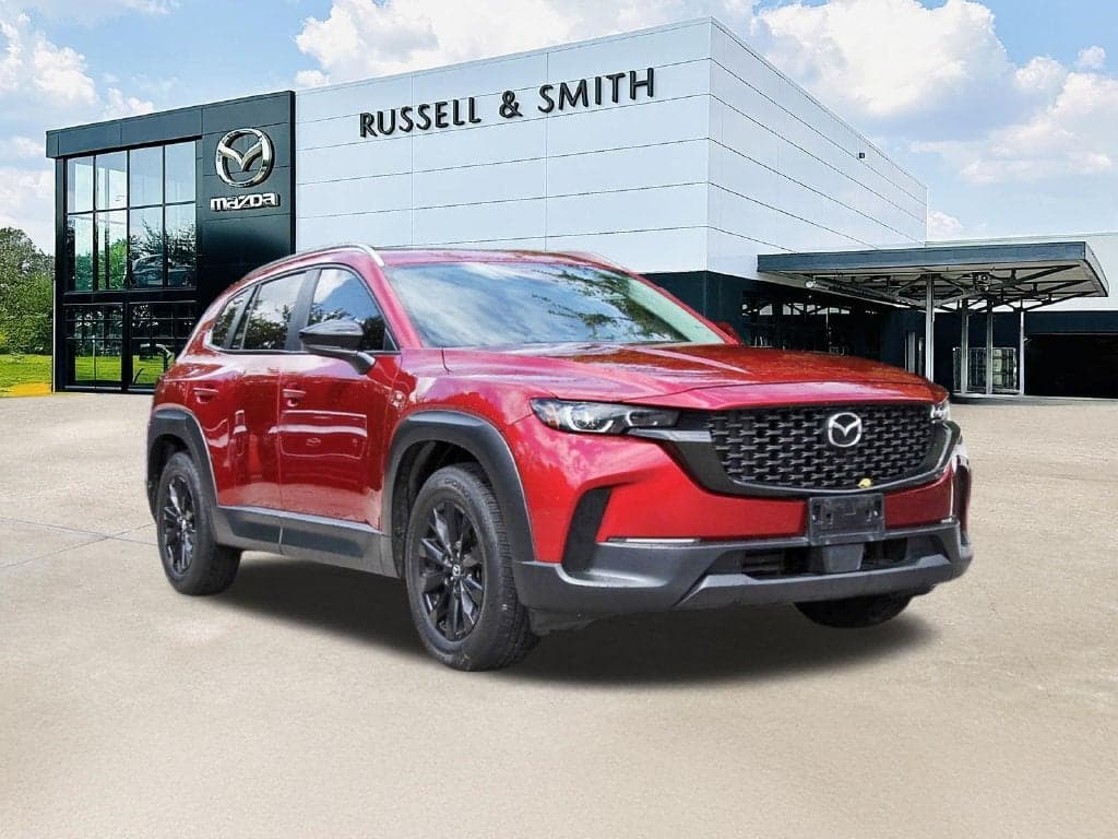 2024 Mazda CX-50 2.5 S Premium Package — photo 1 of 32