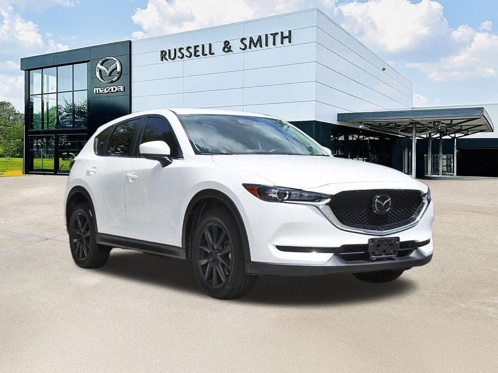 2018 Mazda Mazda CX-5 Touring — photo 1 of 30