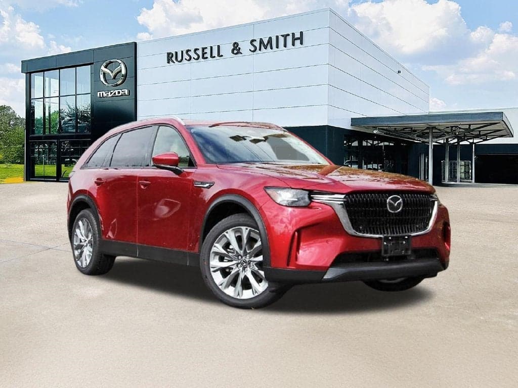2026 Mazda CX-90 Preferred — photo 1 of 26
