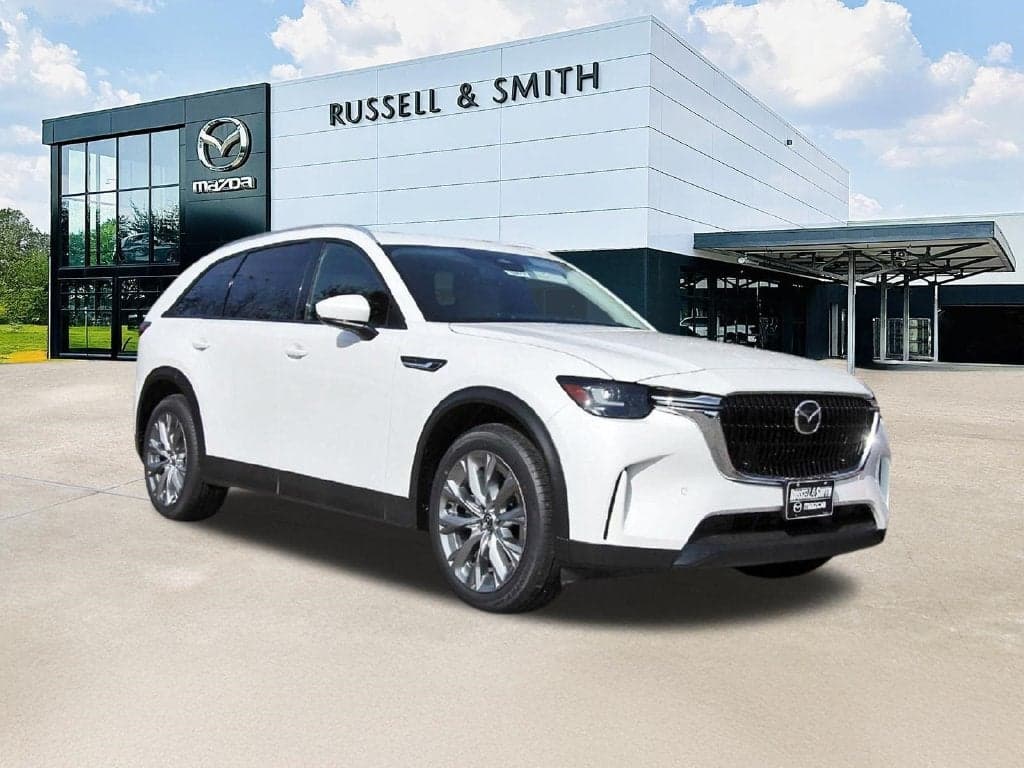 2026 Mazda CX-90 Base — photo 1 of 5