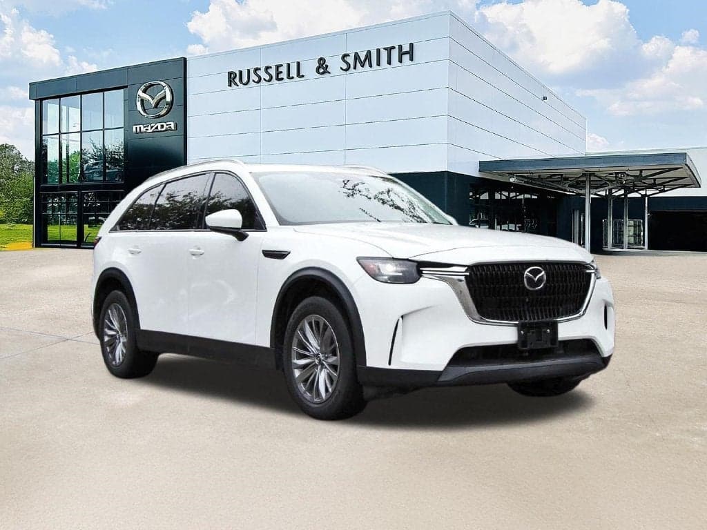 2024 Mazda CX-90 3.3 Turbo Preferred — photo 1 of 5
