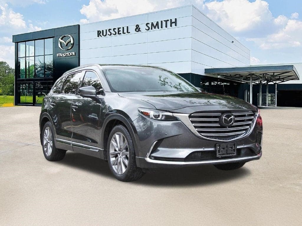 2021 Mazda CX-9 Grand Touring — photo 1 of 32