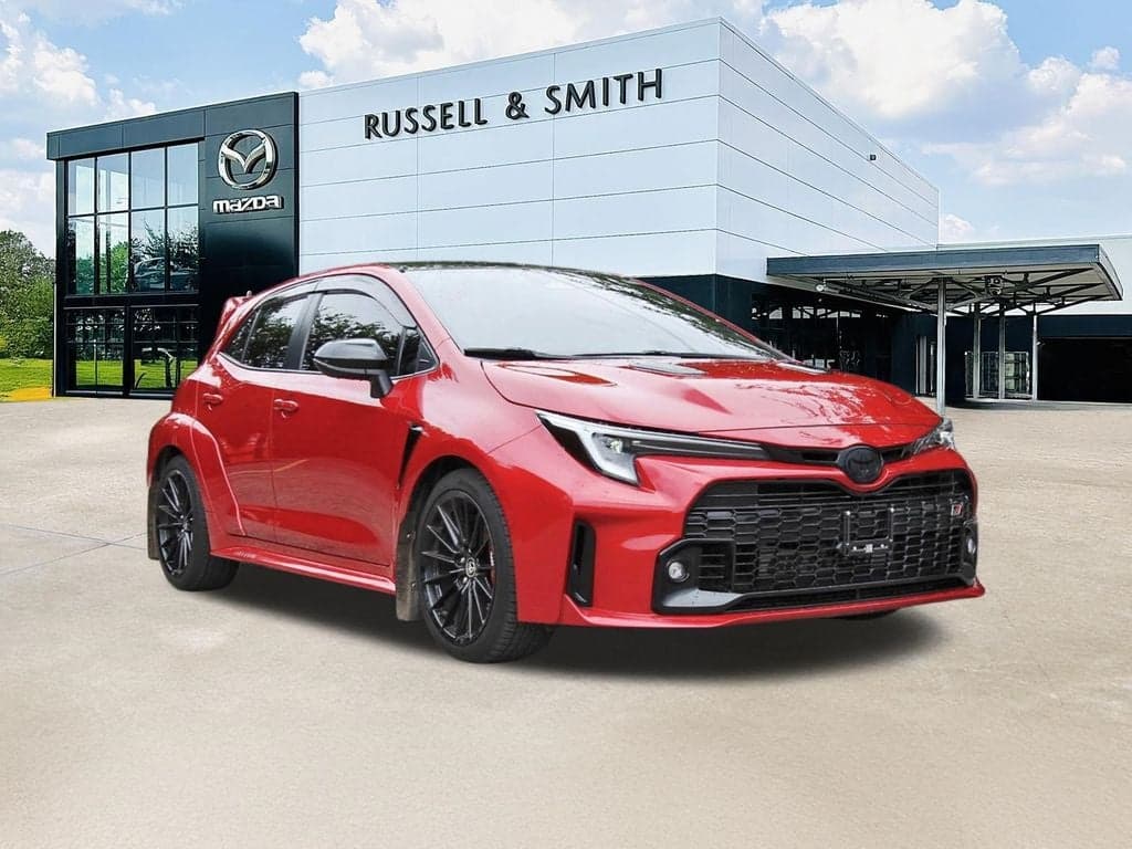 2023 Toyota GR Corolla Circuit Edition — photo 1 of 32
